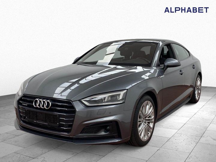 audi a5 sportback 3.0 tdi 2017 wauzzzf55ha040016