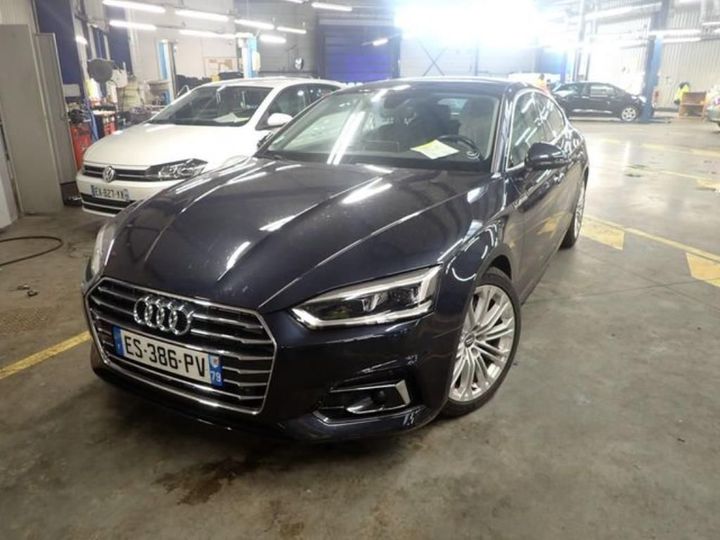 audi a5 sportback 2017 wauzzzf55ja012061