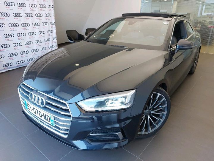 audi a5 coup 2018 wauzzzf55ja014229