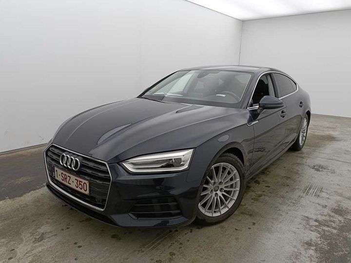 audi a5 sb &#3916 2017 wauzzzf55ja017289