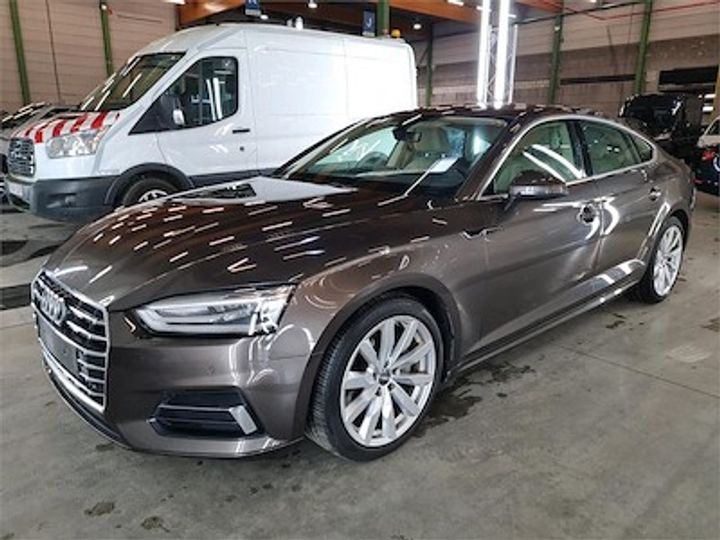 audi a5 sportback diesel - 2017 2017 wauzzzf55ja020127