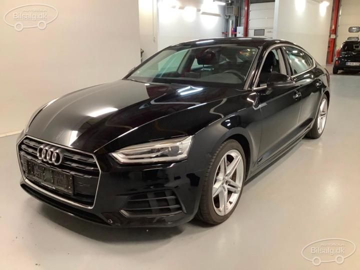 audi a5 sportback 2017 wauzzzf55ja039549