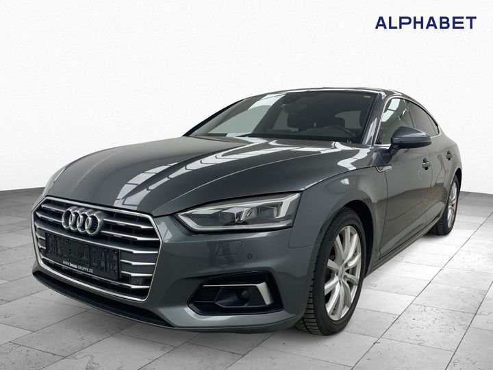 audi a5 sportback 2.0 tdi 2017 wauzzzf55ja050390