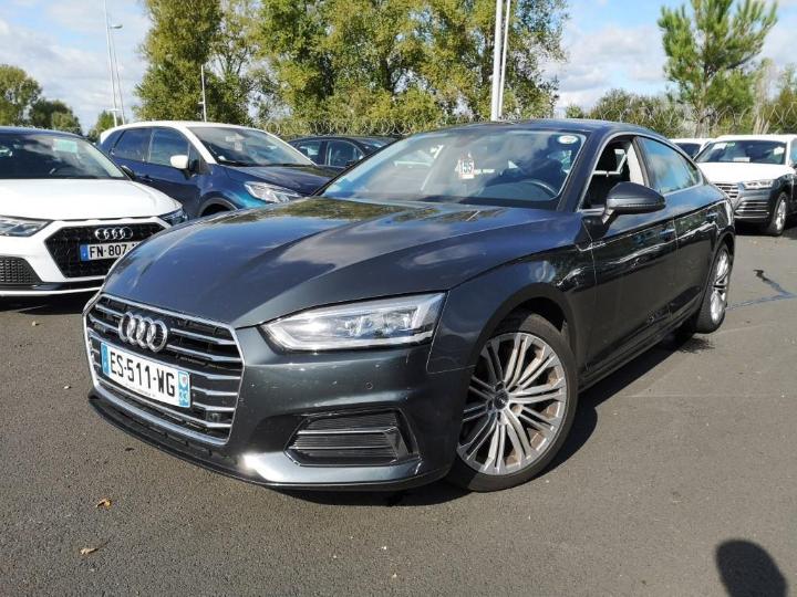 audi a5 sportback 2017 wauzzzf55ja056920