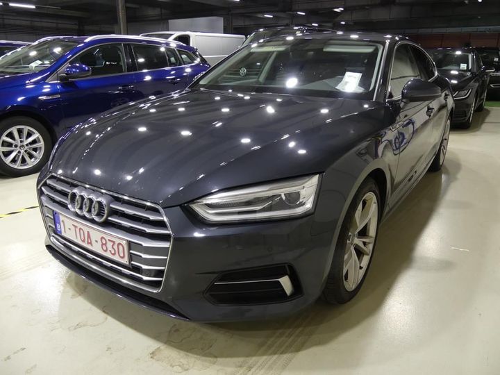 audi a5 sportback 2018 wauzzzf55ja060112