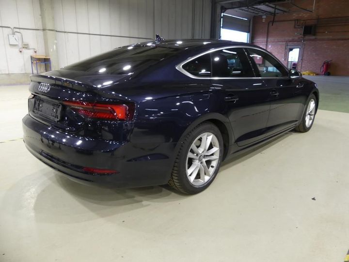 audi a5 sportback 2018 wauzzzf55ja081218