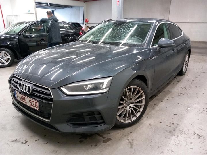 audi a5 sportback 2018 wauzzzf55ja087116