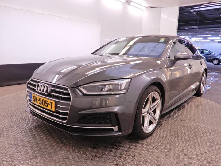 audi a5 sportback 2018 wauzzzf55ja099489