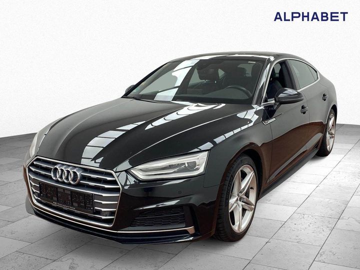 audi a5 sportback 2.0 tdi 2018 wauzzzf55ja100964