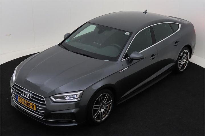 audi a5 sportback 2018 wauzzzf55ja102472