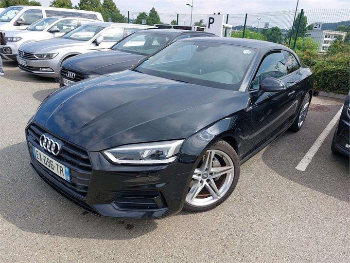 audi a5 coup 2018 wauzzzf55ja109681