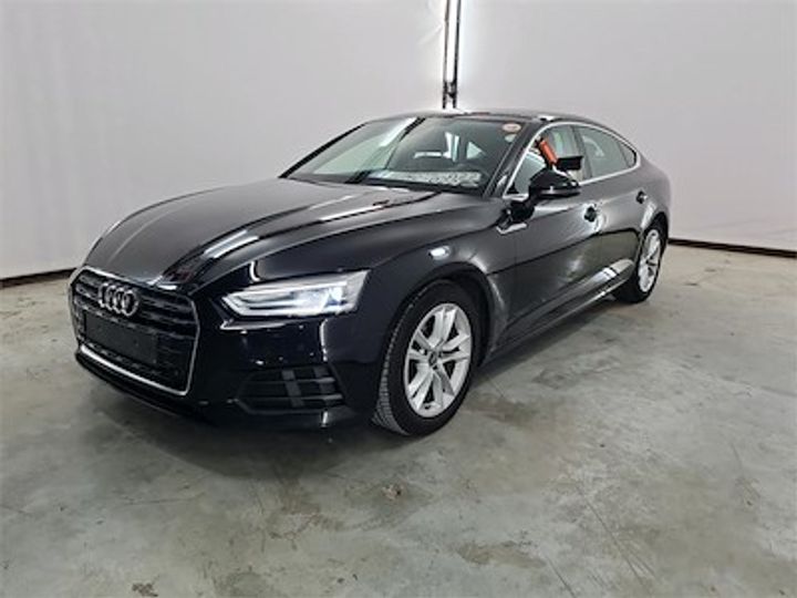 audi a5 sportback - 2017 2018 wauzzzf55ja109745