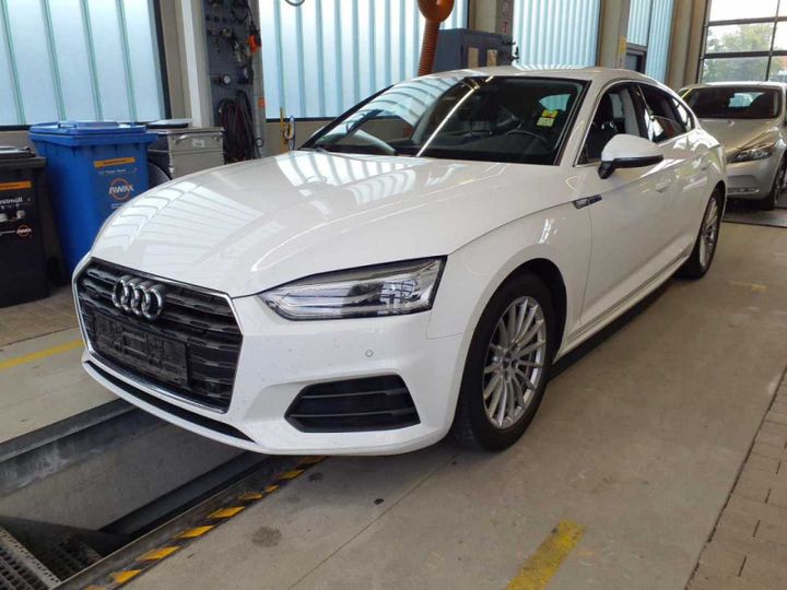 audi a5 sportback (f5a)(09.2016-&gt) 2018 wauzzzf55ja114945