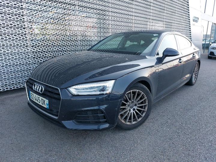 audi a5 sportback 2018 wauzzzf55ja122009