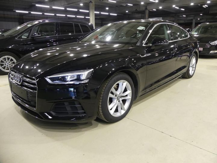 audi a5 sportback 2018 wauzzzf55ja122754