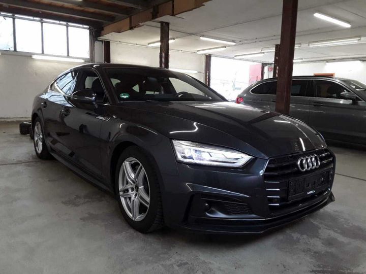 audi a5 2.0 tdi 2019 wauzzzf55ka020078