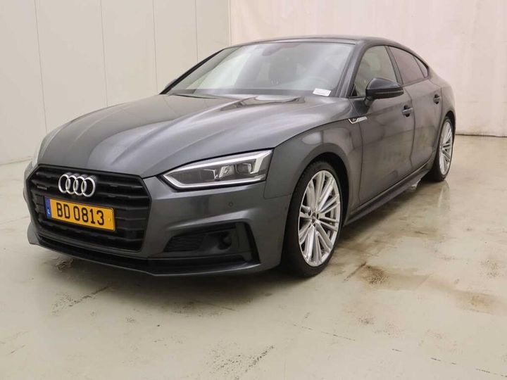 audi a5 2019 wauzzzf55ka027340