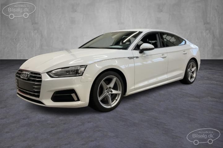 audi a5 sportback 2019 wauzzzf55ka030092