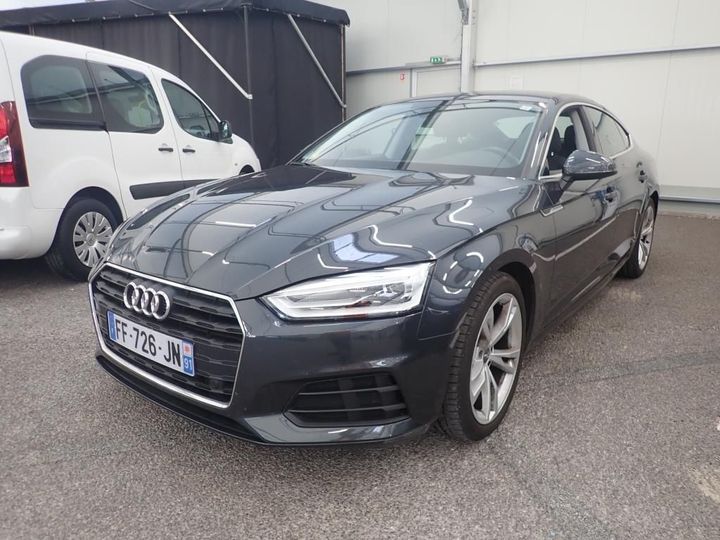 audi a5 sportback 2019 wauzzzf55ka042775