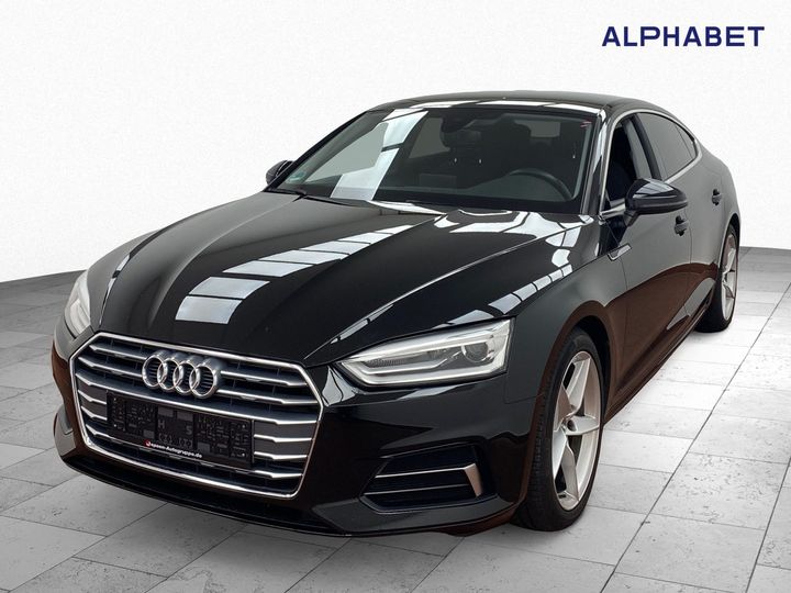 audi a5 sportback 35 tdi 2019 wauzzzf55ka050584