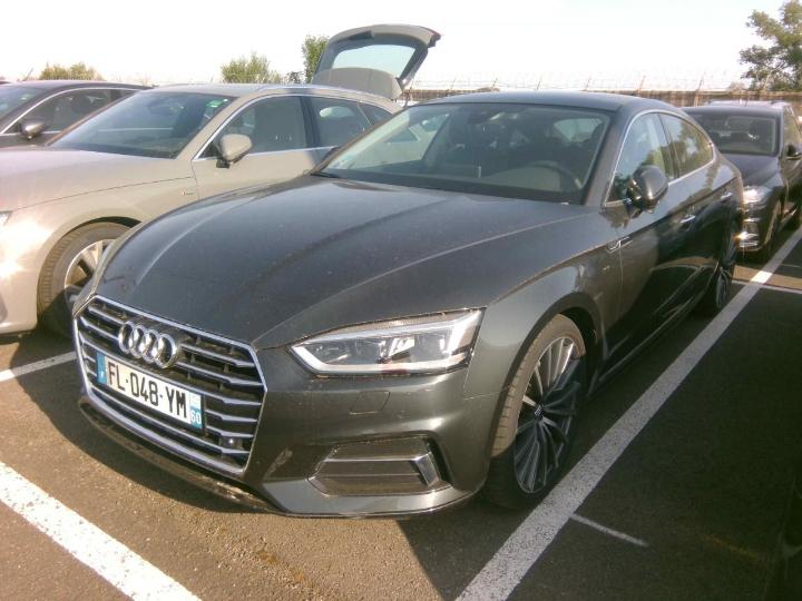 audi a5 2019 wauzzzf55ka052464