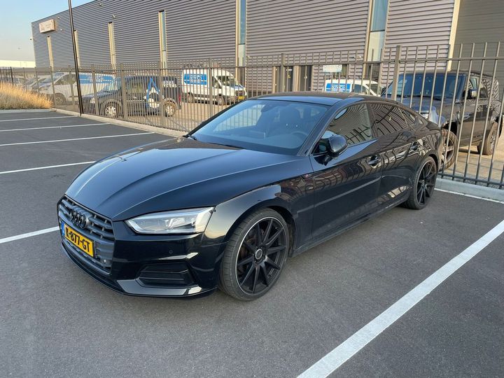 audi a5 sportback 2019 wauzzzf55ka054439