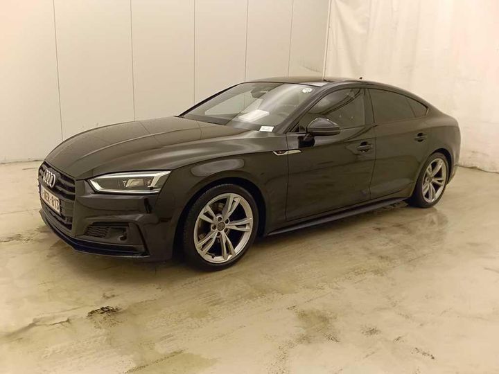 audi a5 2019 wauzzzf55ka054540