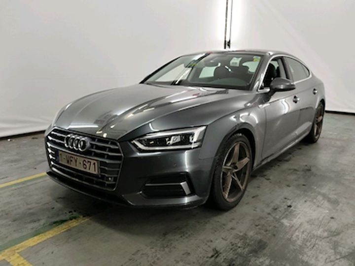 audi a5 sportback diesel - 2017 2019 wauzzzf55ka057048