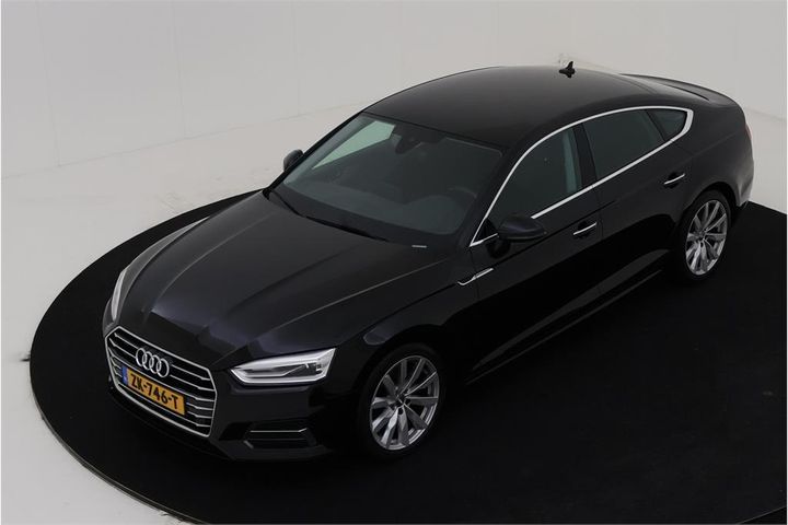 audi a5 2019 wauzzzf55ka063870