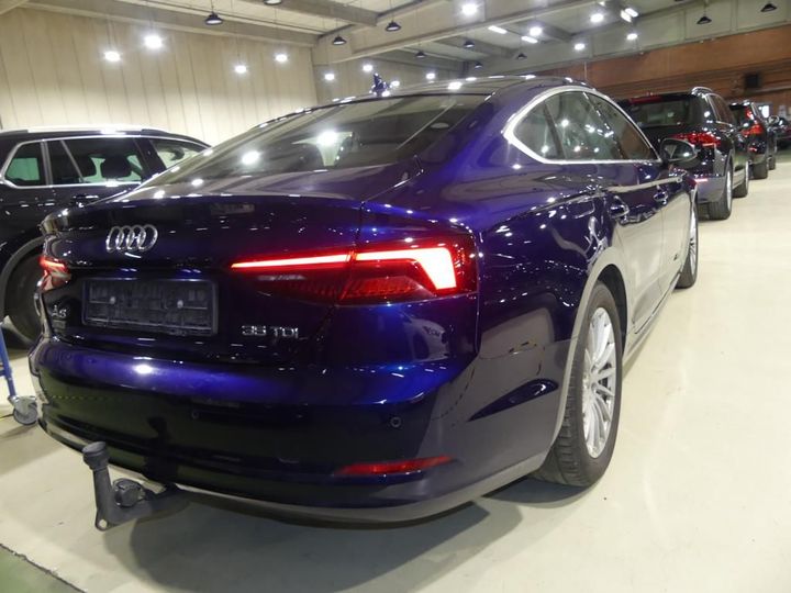 audi a5 sportback 2019 wauzzzf55ka066090