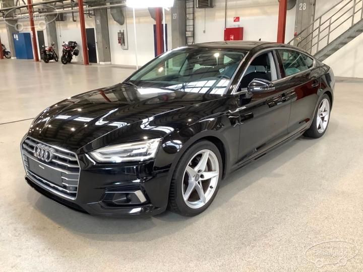 audi a5 sportback 2019 wauzzzf55ka067742