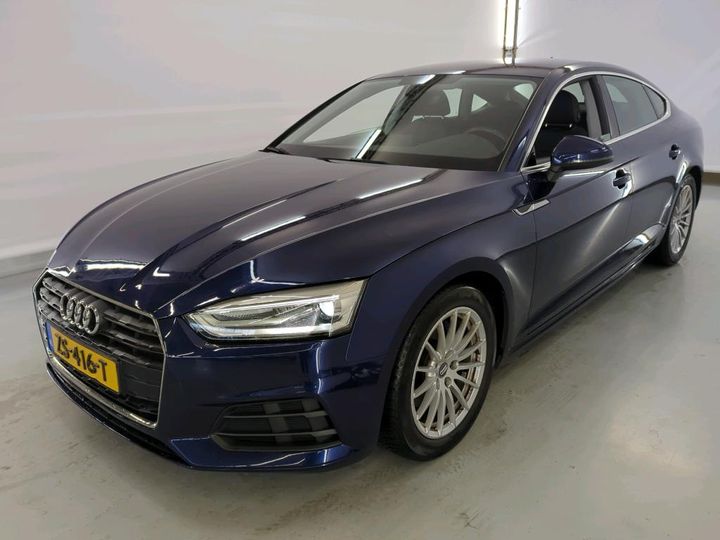 audi a5 2019 wauzzzf55ka067904