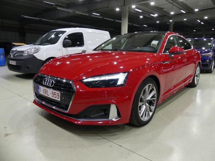 audi a5 sportback 2020 wauzzzf55la012208