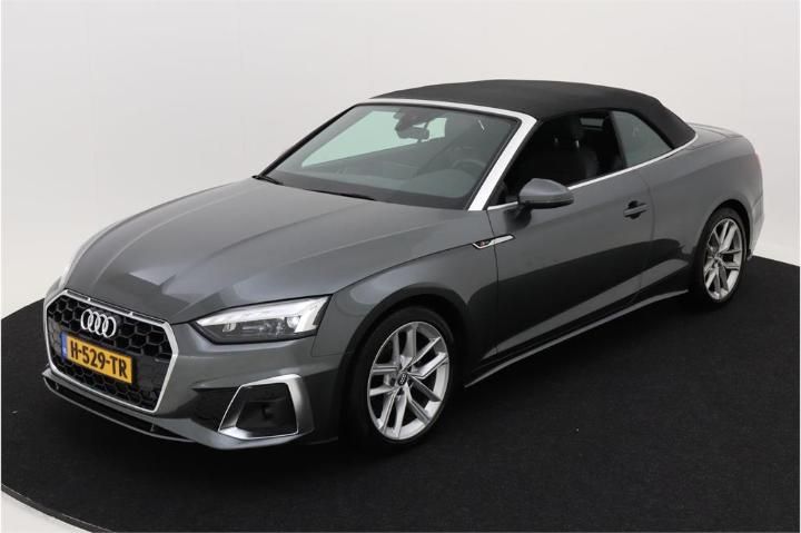 audi a5 cabriolet 2020 wauzzzf55ln003968