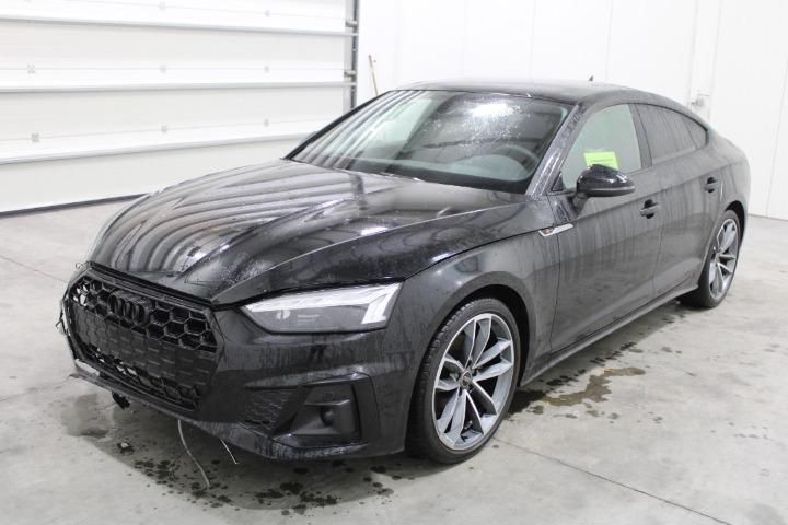 audi a5 sportback 2022 wauzzzf55na012602