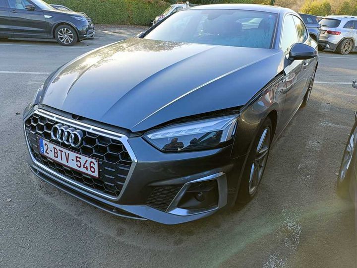 audi a5 sb fl&#3920 2022 wauzzzf55na023700