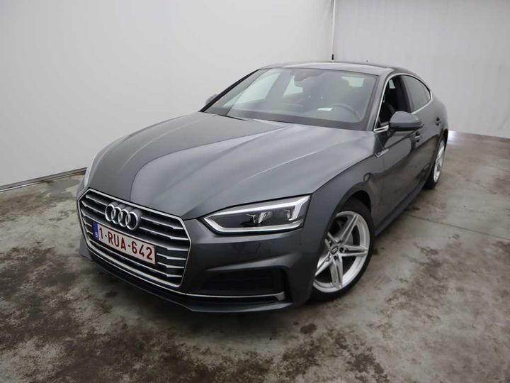 audi a5 sb &#3916 2017 wauzzzf56ha010166