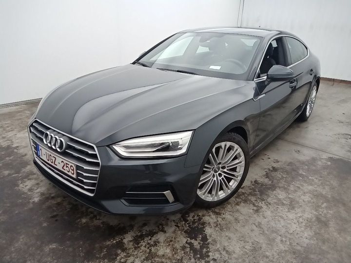 audi a5 sb &#3916 2017 wauzzzf56ha025718