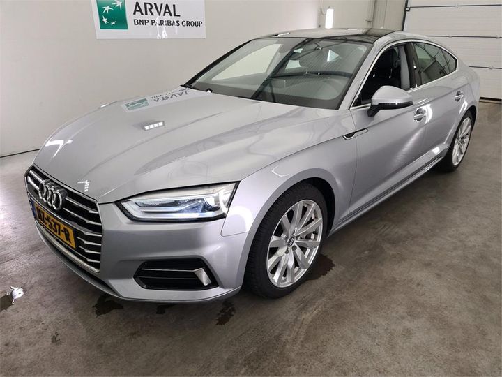 audi a5 2017 wauzzzf56ha033978