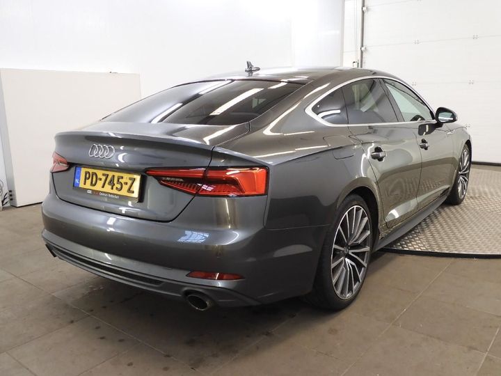 audi a5 sportback 2017 wauzzzf56ha036928