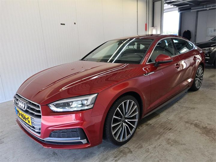 audi a5 2017 wauzzzf56ha040994