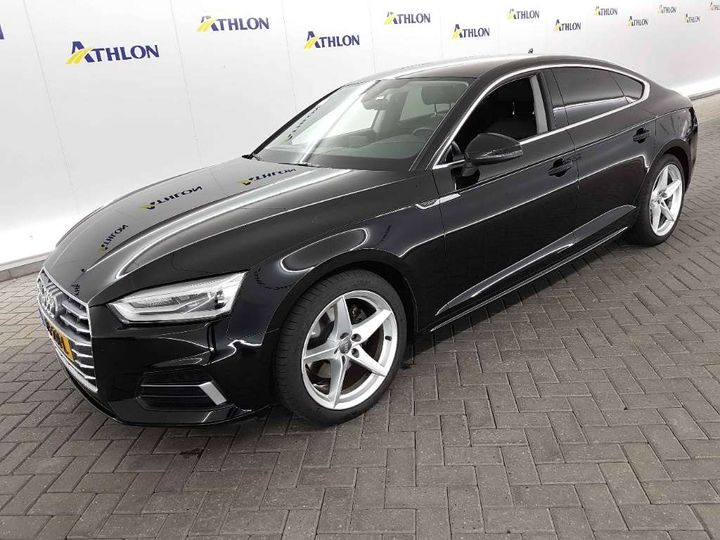 audi a5 sportback 2017 wauzzzf56ja016894