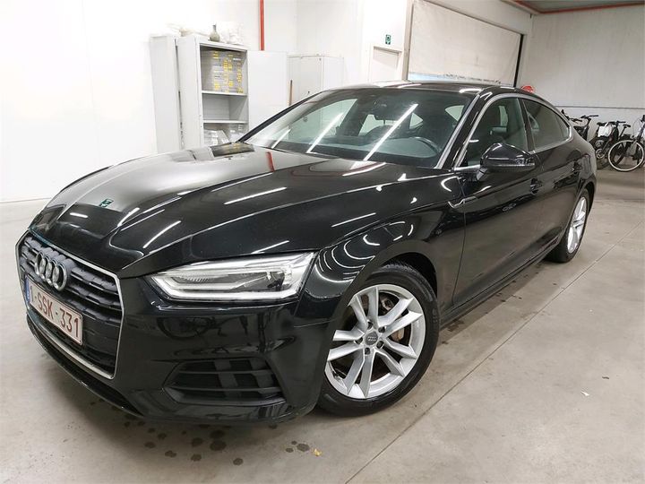 audi a5 sportback 2017 wauzzzf56ja020881