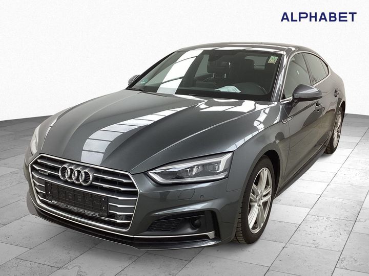 audi a5 sportback 3.0 tdi 2017 wauzzzf56ja037714