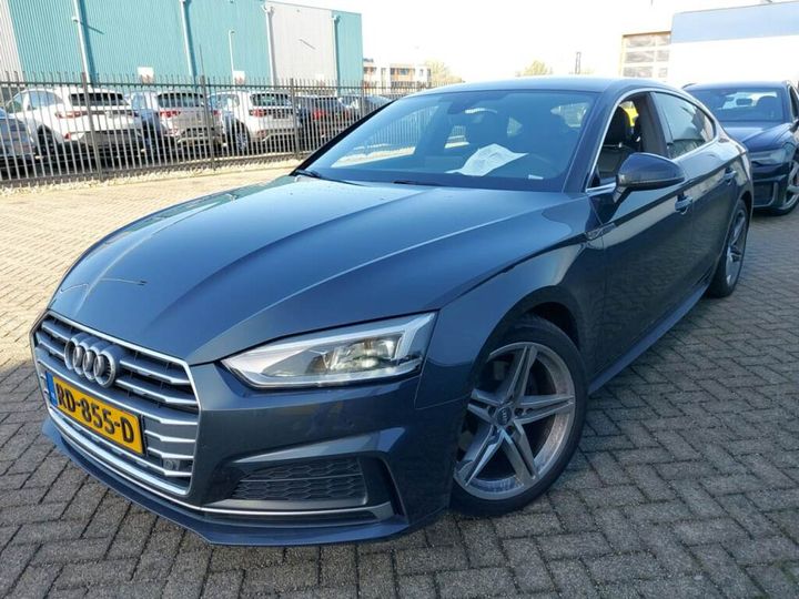 audi a5 2017 wauzzzf56ja043237