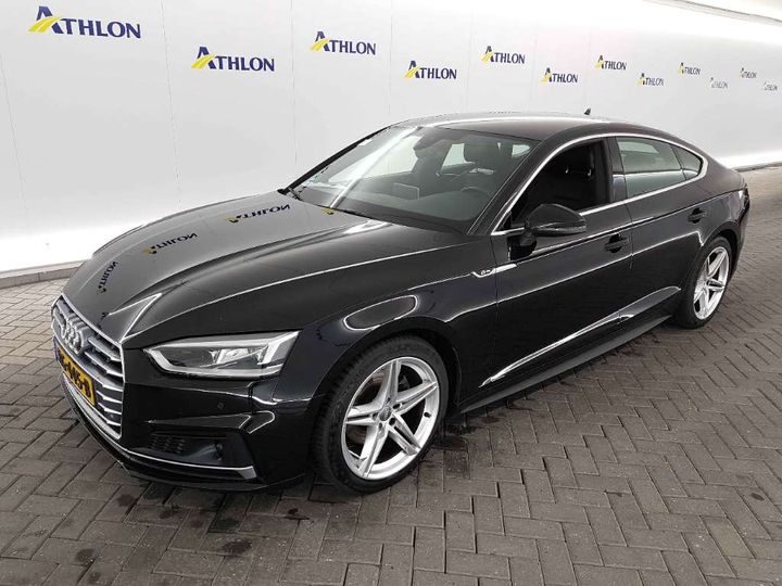 audi a5 sportback 2017 wauzzzf56ja054657