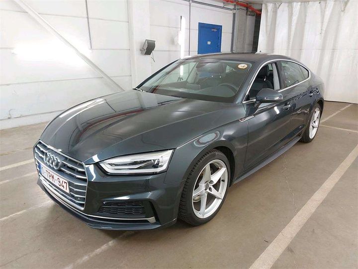 audi a5 sportback 2018 wauzzzf56ja060037