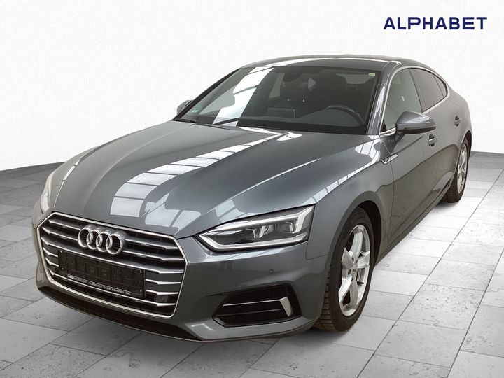 audi a5 sportback 2.0 tdi 2017 wauzzzf56ja066856