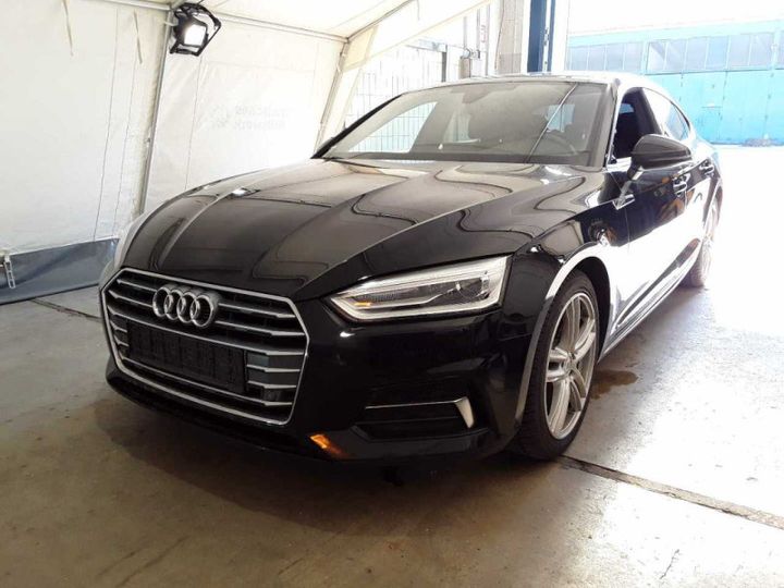 audi a5 2.0 tdi 2018 wauzzzf56ja070728