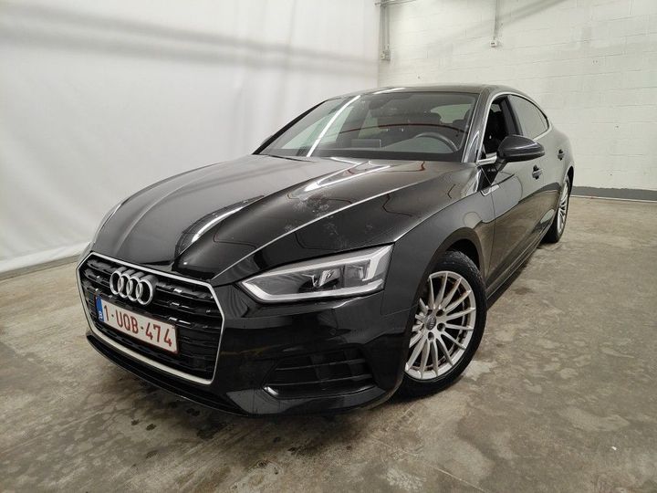 audi a5 sb '16 2018 wauzzzf56ja120835